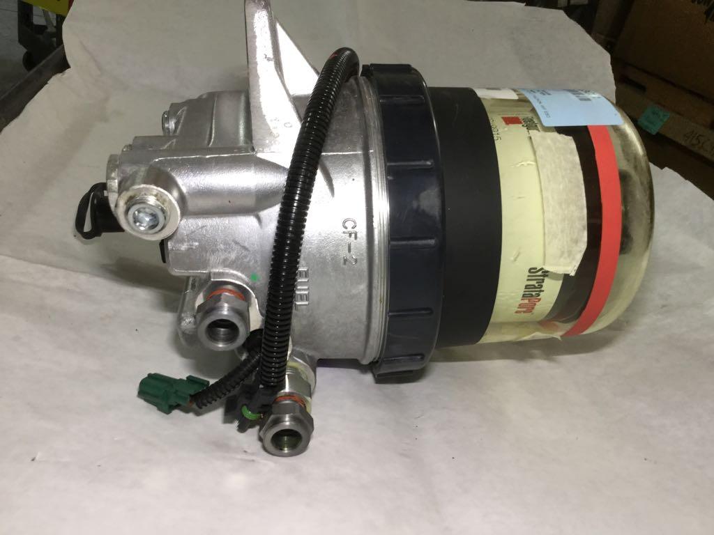 PN 3768323C91 Genuine International® Fuel Filter Davco W/12 Volt Heat