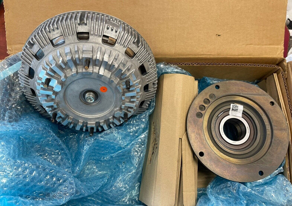 98A4706 | Genuine Horton® Drive Kit, Fan Clutch Two-Speed Pulley