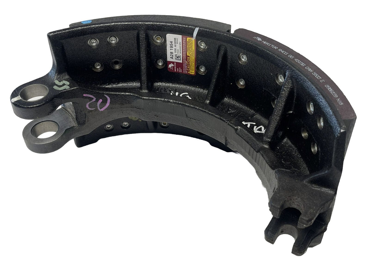Meritor R403 Lining P/N: SR4034515PC | Genuine Meritor® Brake Shoe, Lining