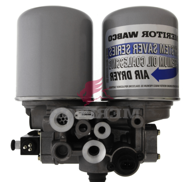 432433011 | Genuine Wabco® Air Dryer (Twin Cannister) 24 V