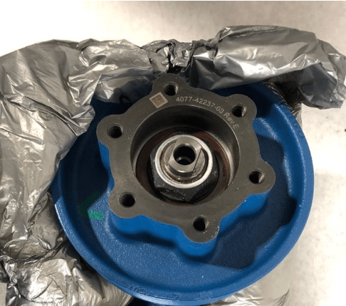 1077-07738-07 | Kysor Pulley / Fan Hub Cummins