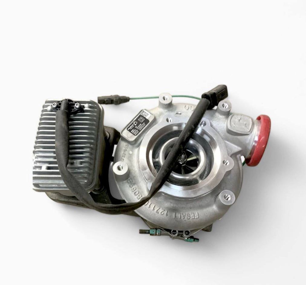 DZ103290 | Genuine John Deere® Turbocharger For Crawler Dozer