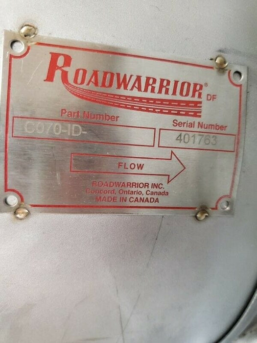 1978264PE | Genuine RoadWarrior® Inlet Catalyst Module For Cummins ISX