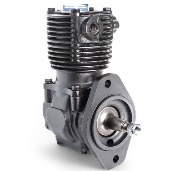 P/N: KNT85230X | Genuine Haldex® Air Compressor 2-Hole Flange