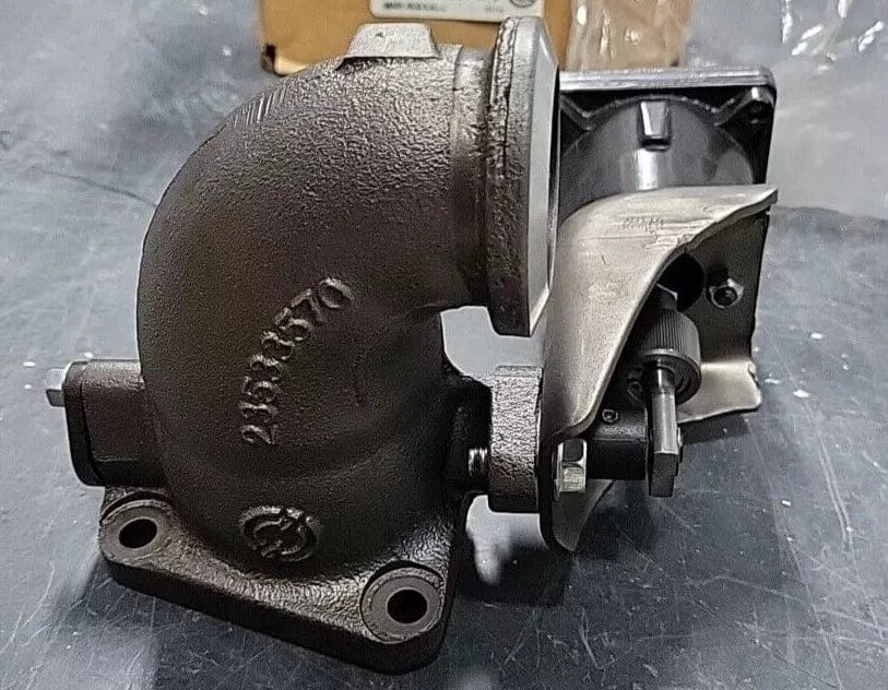 P/N: 23533705 | Genuine Detroit Diesel® EGR Valve & Actuator Series 60