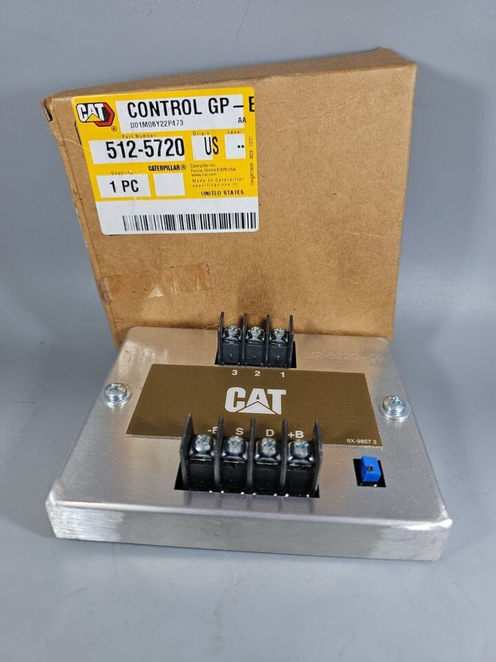 P/N: 512-5720 | Genuine Cat® Control PWM Caterpillar