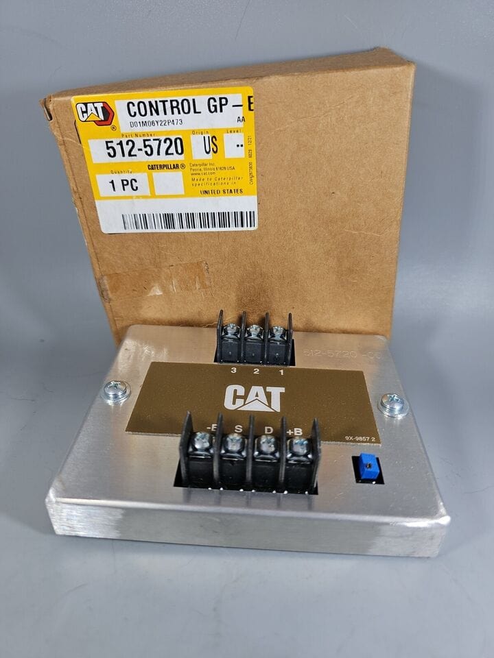 512-5720 | Genuine Cat® Control PWM Caterpillar