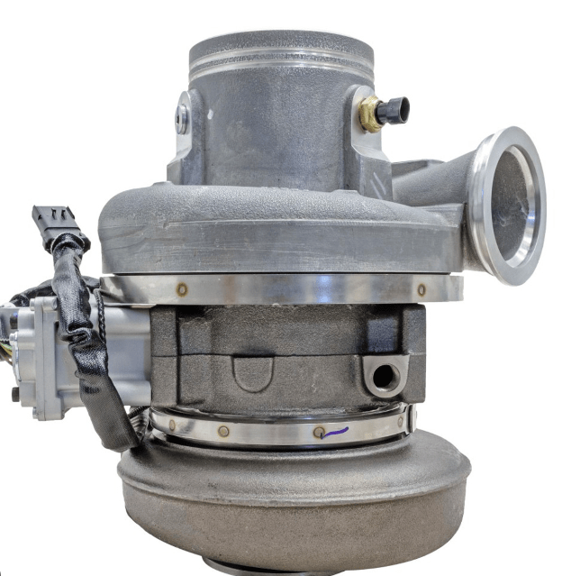 3789116 | Genuine Cummins® Turbocharger HE500VG With Actuator