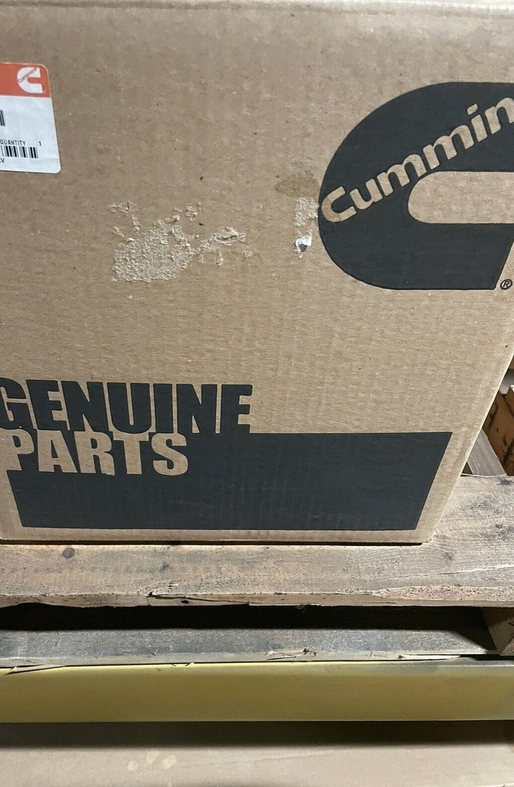 4991605 | Genuine Cummins® Evaporator Z30-250