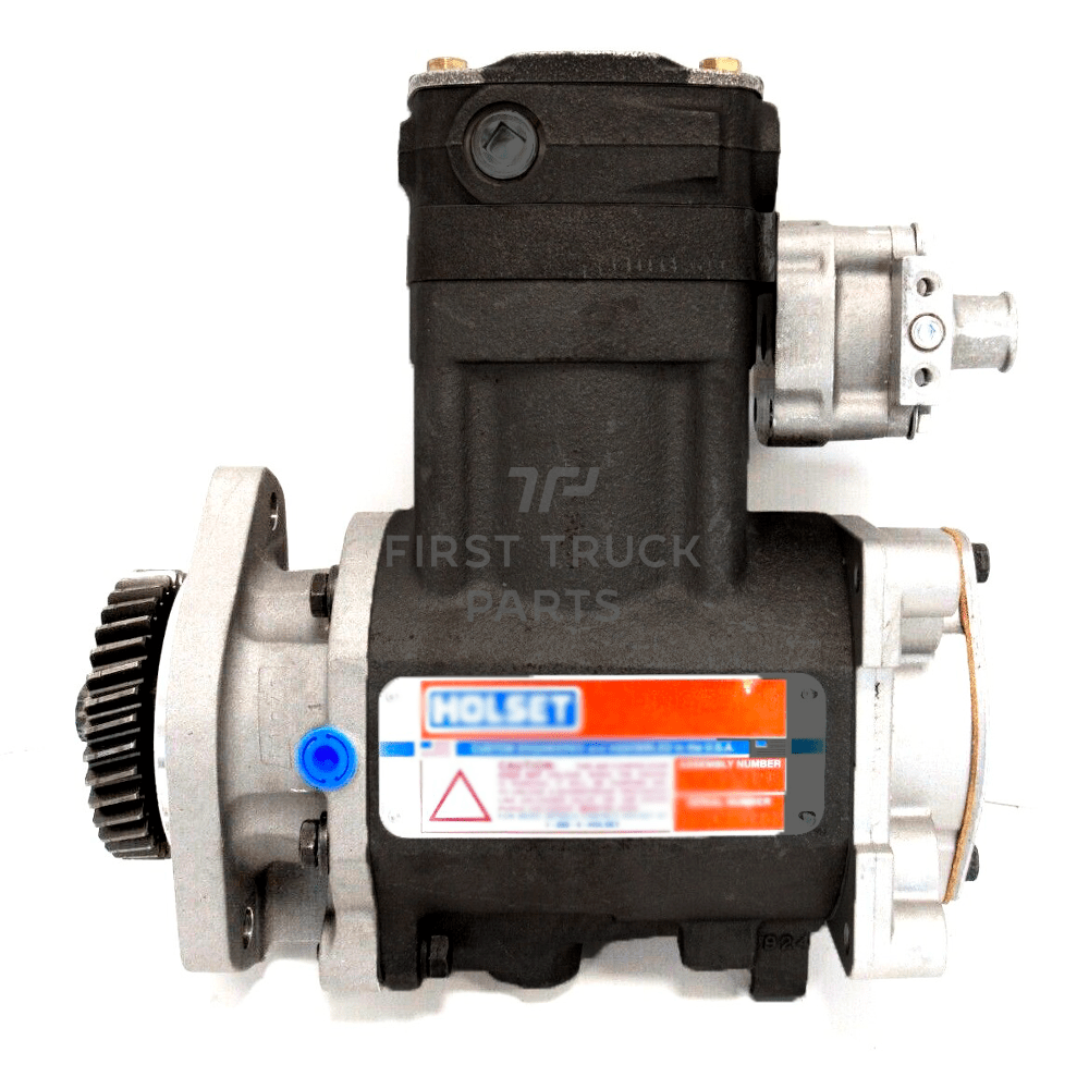 P/N: 3558219RX | Genuine Cummins® Air Compressor 1 Cyl