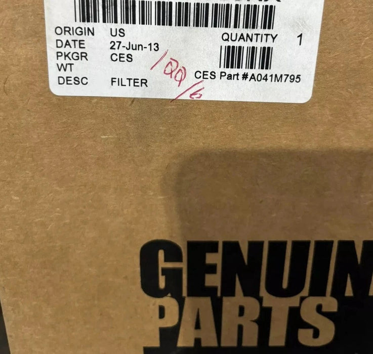 4388411 | Genuine Cummins® Deisel Particulate Filter