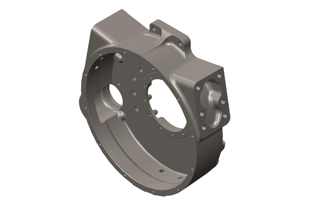 3106208 | Genuine Cummins® Flywheel Housing