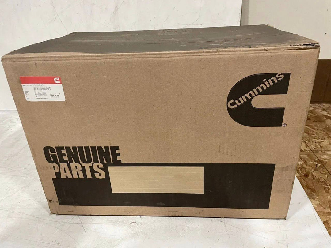 0201-2528 | Genuine Cummins®  Starter Armature - Assembly