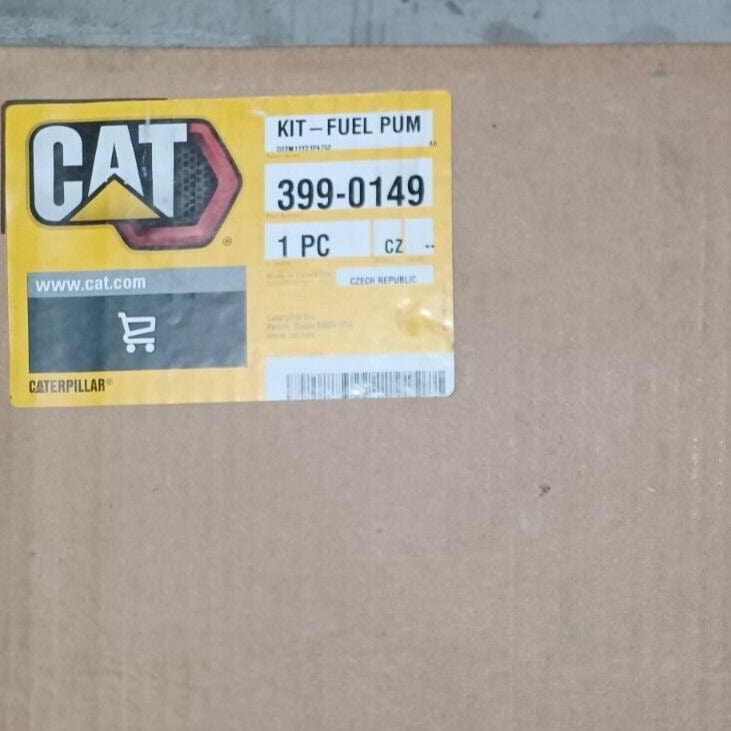 399-0149 | Genuine CAT® Fuel Pump Kit For CT15