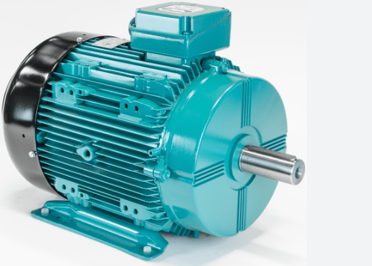 PA4N005-4C | Brook Crompton Electric Motor 5 HP, 1800 RPM