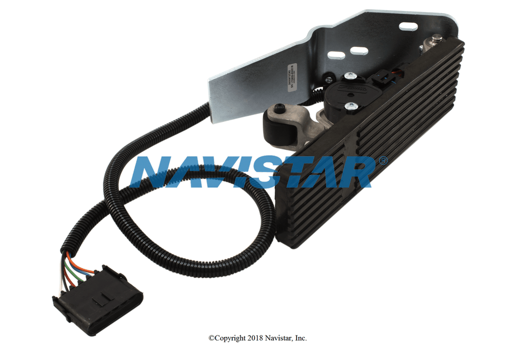 3500972C92 | Genuine International® Electronic Accelerator Pedal, Kit