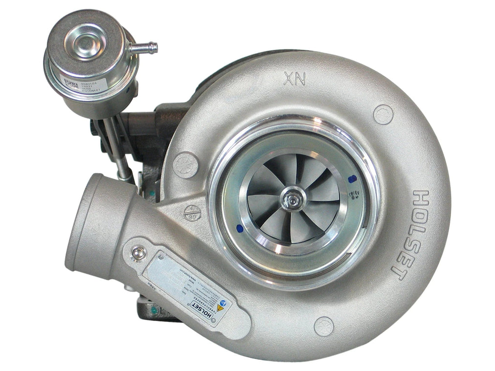 J535789 | Genuine Cummins® Turbocharger Kit