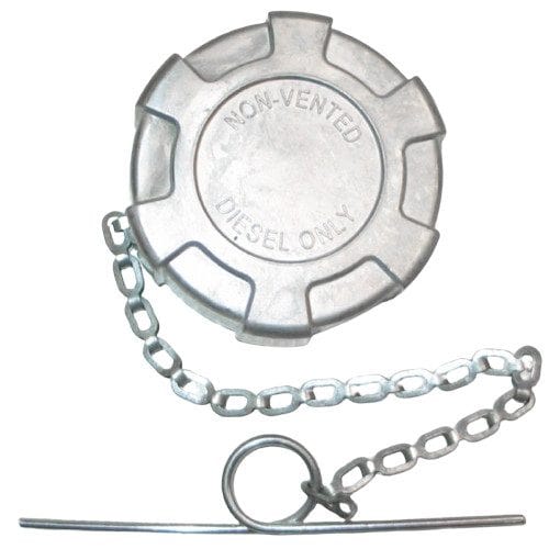 576746C91 | Genuine International® Non-Locking Fuel Cap (Weight: 3 lbs)