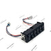 EE02008016 | Genuine International® Dash Switch Panel (1)
