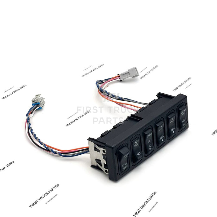 3549776C3 | Genuine International® Dash Switch Panel (1)