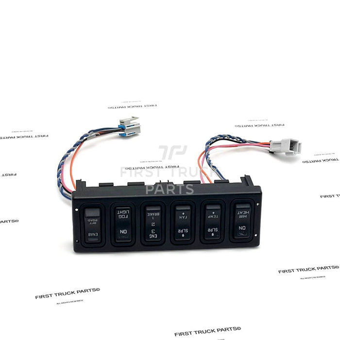 3549776C3 | Genuine International® Dash Switch Panel (8)