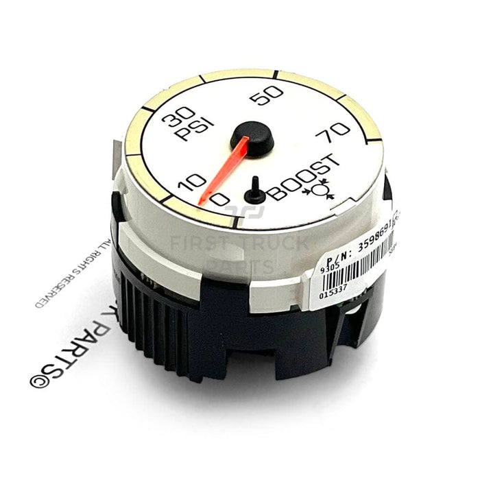 3598691C2 | Genuine International® Turbo Boost Pressure Gauge (1)