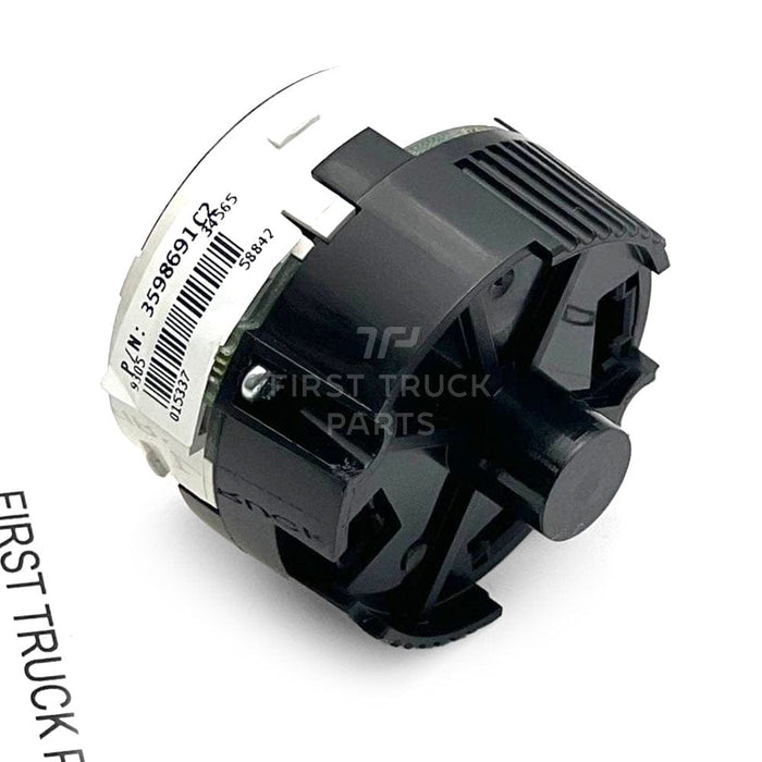 3598691C2 | Genuine International® Turbo Boost Pressure Gauge (3)