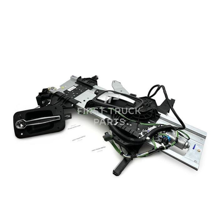 3468778 | Genuine Navistar® Regulator Door Glass Essembly R/H (1)