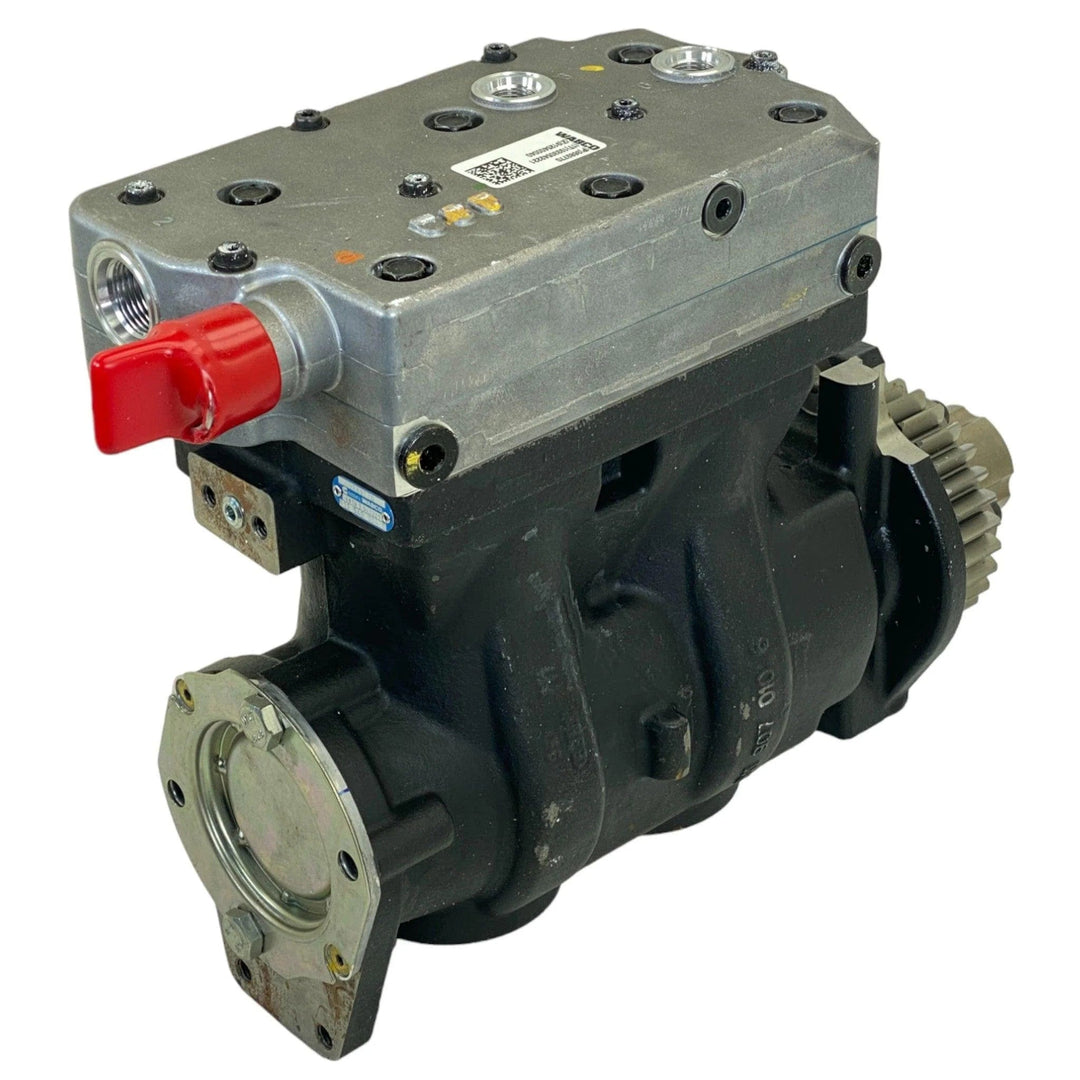 9115150097 | Genuine Cummins® Air Compressor 2 Cylinder