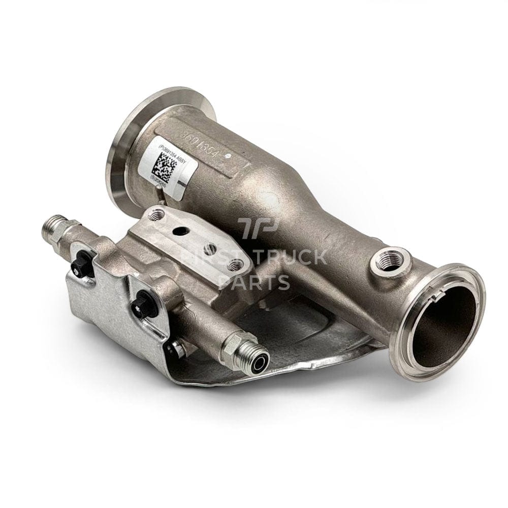 4934644 3691354 | Genuine Cummins® Exhaust Gas Recirculation Venturi MIXER