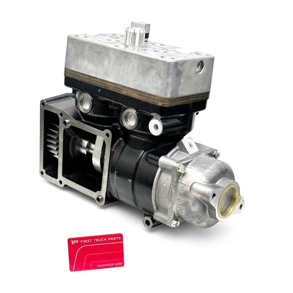 3709815C94 | Genuine International® Air Brake Compressor BA-921 For MaxxForce 13, 11