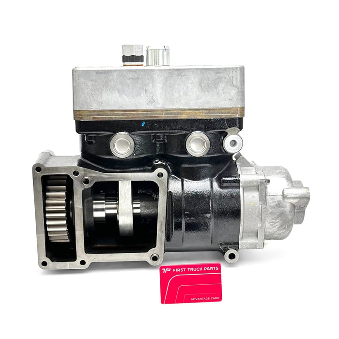 3709815C94 | Genuine International® Air Brake Compressor BA-921 For MaxxForce 13, 11 (2)