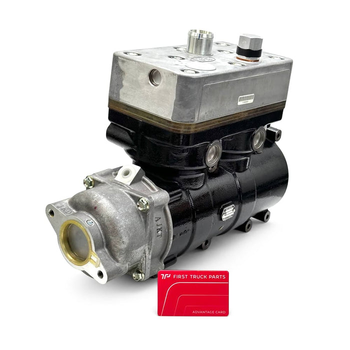 K237295SC | Genuine International® Air Brake Compressor BA-921 For MaxxForce 13, 11 (8)