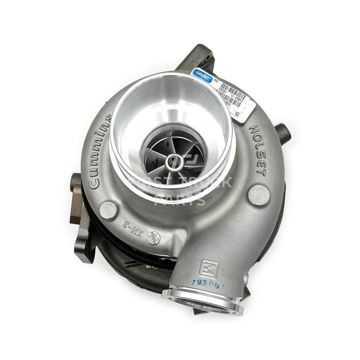 3775020NX | Genuine Cummins® Turbocharger HE351VE For ISL, ISC, 8.9L