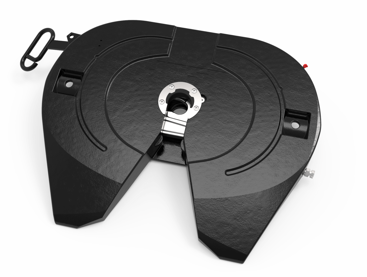 P/№: JSK37USB-A8PX12 by Jost® - Fifth Wheel Trailer Hitch Mount