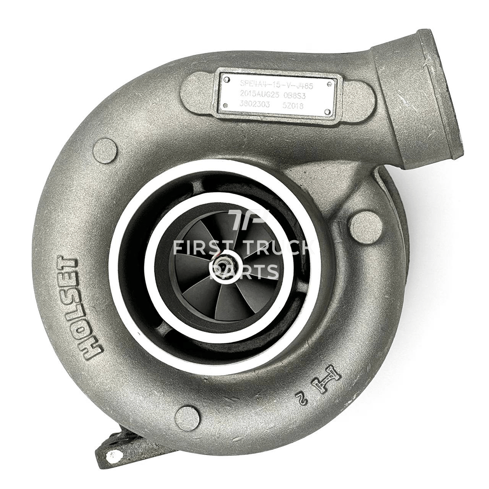 3528773 P/N: 3528793 | Genuine Cummins® Turbocharger Kit H1E For 8.3L, 8.9L