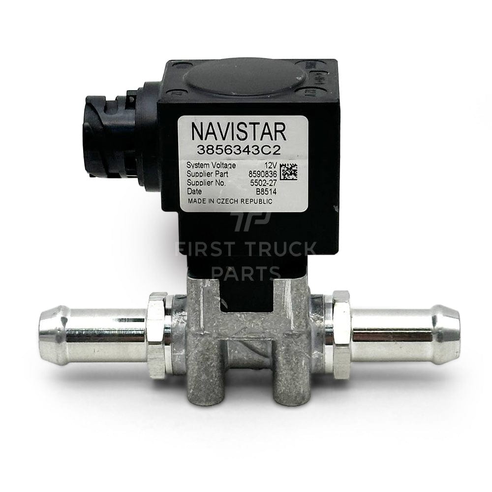Def Heater Module Chematic 3856343C2 | Genuine International® DEF Heater Control Valve