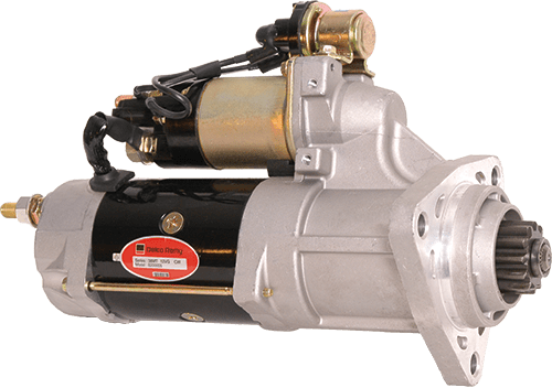 75264240 | Genuine Delco-Remy® Starter Motor 38MT 24 v