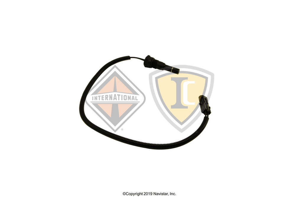 2500285C91 | Genuine International® Electronic Speed Sensor (Transmitter)