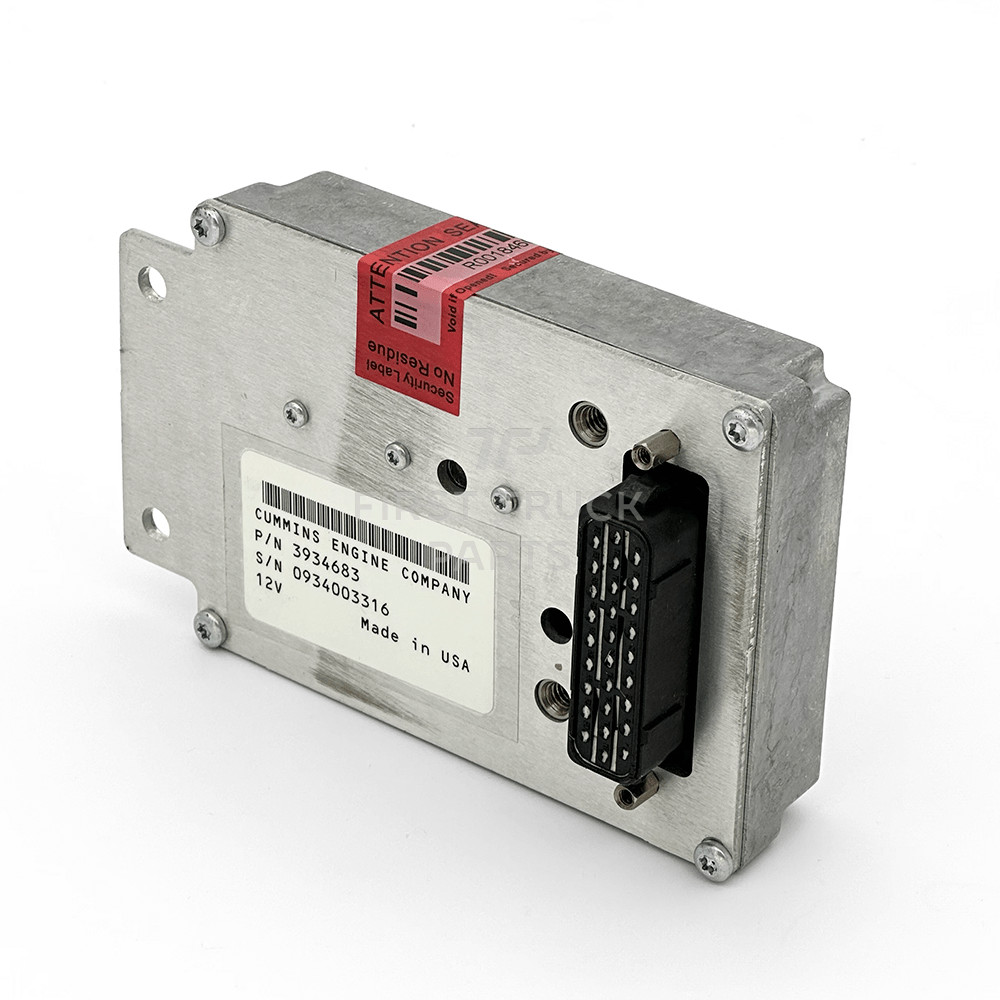 P/N: 3930507 | Genuine Cummins® Electronic Control Module For Cummins B5.9 C8.3 L10