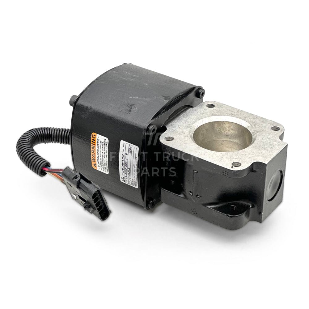 3934701 | Genuine Cummins® Electrical Governor Actuator For ISL9, CM85