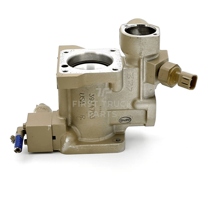 3929939 | Genuine Cummins® Fuel Control Housing For QSL