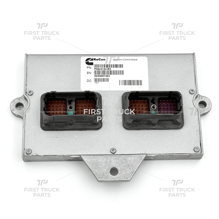 3944125RX | Genuine Cummins® Electronic Control Module