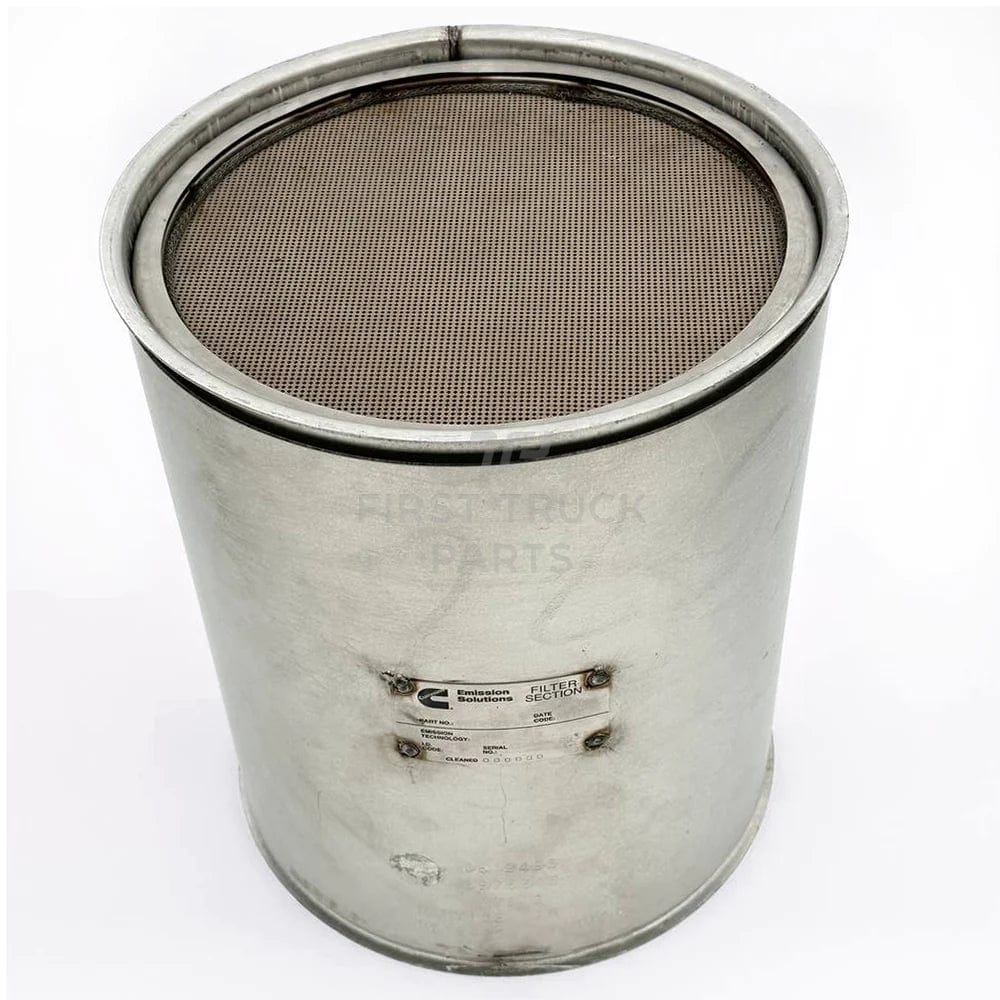 Q619725A | Genuine Cummins® DPF Particulate Filter For ISC, Paccar PX8