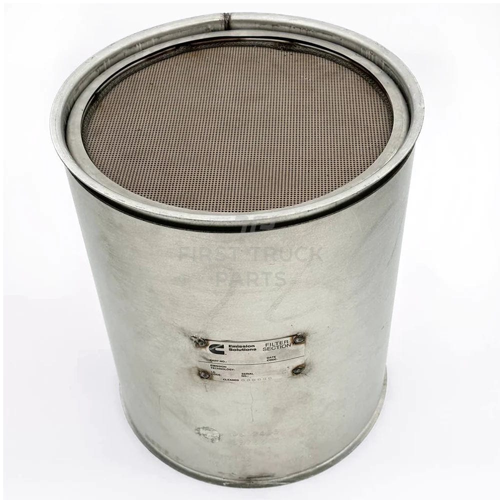 3999661NX | Genuine Cummins® DPF Particulate Filter For ISC, Paccar PX8