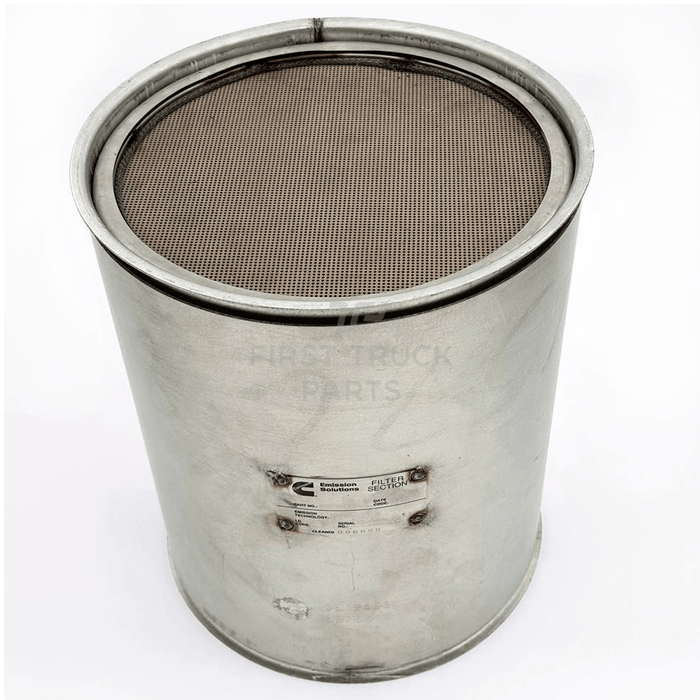 061794A0A | Genuine Cummins® DPF Particulate Filter For ISX