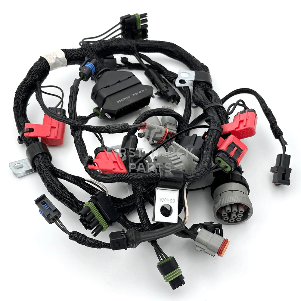 P/N: 3927815 | Genuine Cummins® OEM Wiring Harness