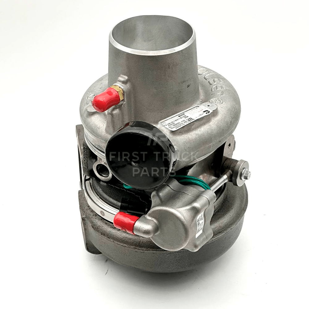 4043879 | Genuine Cummins® Turbocharger For ISM 11L