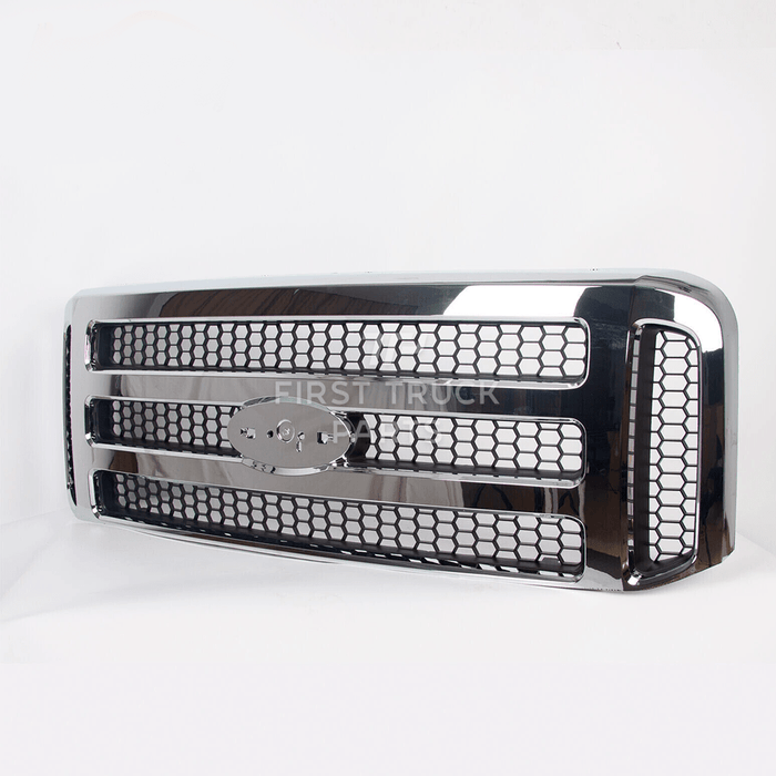 FO1200500 | Genuine Ford® Grille For Ford F-250 Super Duty 2008-2010