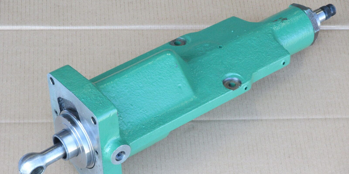 P/N: AL31262 | Genuine John Deere® Power Steering Valve Assembly